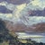 Impasto Oil Painting of Derwent Water in Keswick in the Lake District of England 2011 For Sale - Image 9 of 17