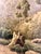 Traditional Australian 19th-Century Mountain Landscape by Henry Tebbitt (1852–1927) For Sale - Image 3 of 10