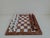 Brown Mid-Century Modern German Marble Stone Chess Set, 1970s For Sale - Image 8 of 18