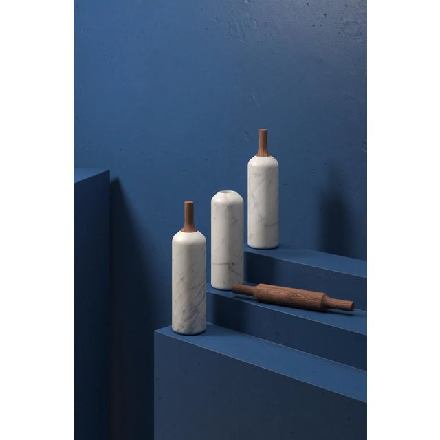 The function meets art in this common cooking tool that turns into a sculptural object. By evoking the silhouette of a...