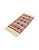 Mid-Century Modern Small Vintage Embroidered Kilim Rug - 1`11″ X 4`5″ Ft. For Sale - Image 3 of 6