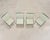 Set of Four o.w. Lee Wrought Iron Garden Patio Dining Armchairs For Sale - Image 4 of 18
