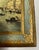 Gorgeous Florentine painted plaque depicting scenic views of the city. Numbered and stamped Made in Italy.