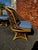 Wood 1980s Set of 4 Bentwood Game Chairs For Sale - Image 7 of 12