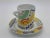 Rosenthal Espresso Collection Cup and Saucer by Laura Fiume for Rosenthal Studio-Linie, 1990s, Set of 2 For Sale - Image 4 of 6