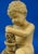 Bacchanalian Putto Child Bacchus Terracotta Sculpture by Bohumil Rezl, Czechoslovakia, 1800s For Sale - Image 11 of 18