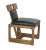 Not Yet Made - Made To Order NOIR Buraco Dining Chair, Teak For Sale - Image 5 of 5