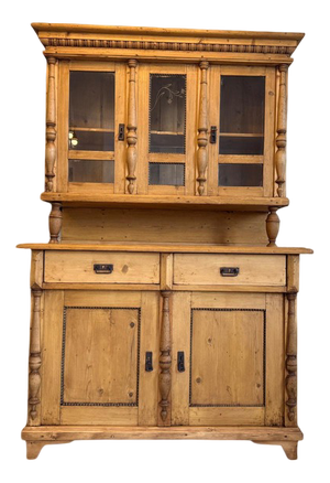 Vintage Kitchen Cupboard from Gründerzeit