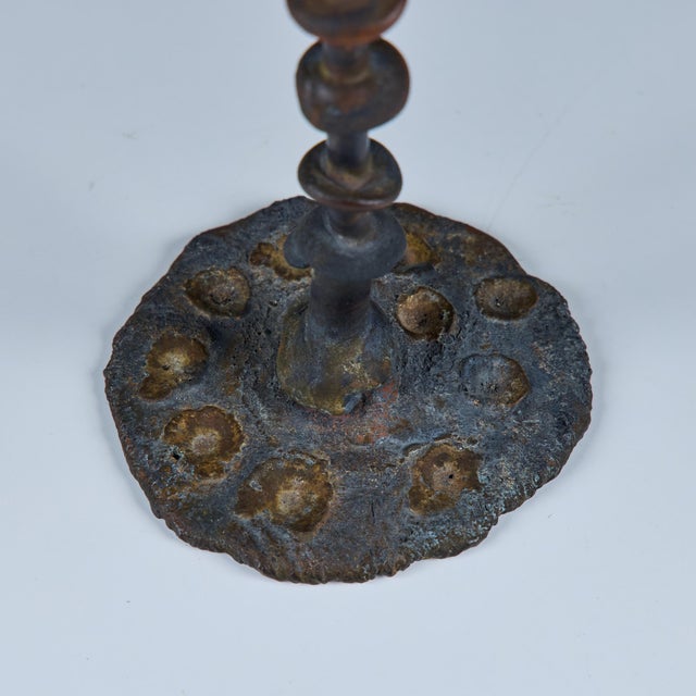 Klaus Ihlenfeld Abstract Bronze Sculpture For Sale - Image 11 of 12