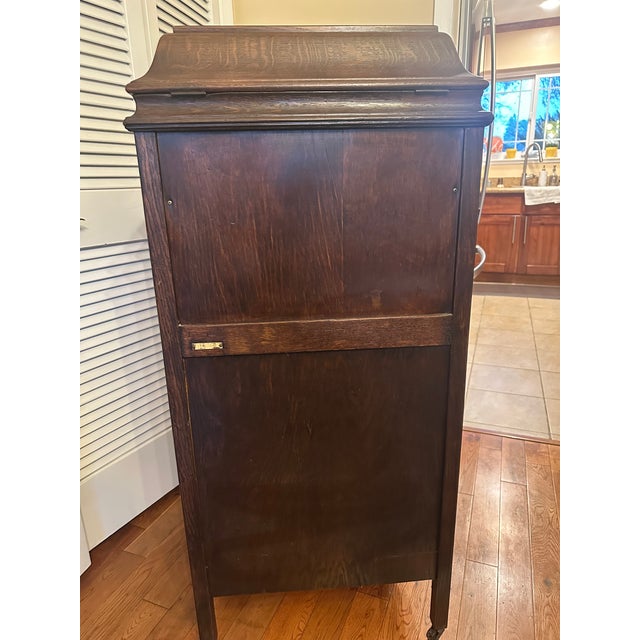 Antique Victrola Mini Bar For Sale - Image 18 of 18