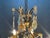 1950s Multicoloured Murano Glass and Crystal Chandelier, 1950s For Sale - Image 5 of 15