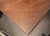 Brown Circa 1760-1780 English George III Period Corner Drop-Leaf Table For Sale - Image 8 of 9