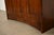 Stickley Harvey Ellis Collection Mission Arts & Crafts Inlaid Oak and Leaded Glass Armoire or Media Cabinet For Sale - Image 12 of 17
