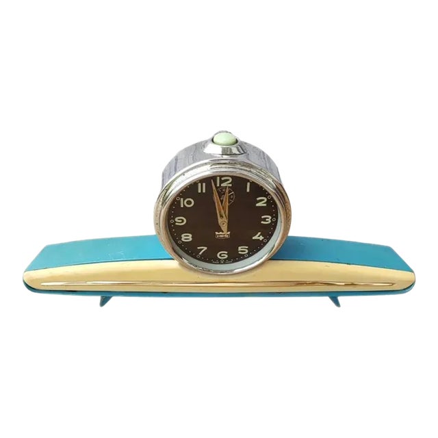 ART CLOCK 1998年製 vintage-owari-pendulum-wall-