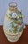 Robert Hanke Porcelain Vase Antique Austria Art Nouveau 3d Floral Encrusted For Sale - Image 13 of 18