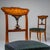 Early 19th Century Pair of Neoclassical Chairs, Southern Germany, circa 1815 For Sale - Image 5 of 8