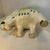1970s Hollywood Regency Elephant Tassels Planter For Sale - Image 9 of 9