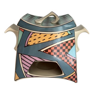 Vintage Fonduetopf by Dorothy Hafner for Rosenthal, Germany, 1980s For Sale