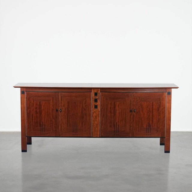 Art Deco Sideboard Decoforma Series by Schuitema For Sale - Image 14 of 14