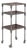 Shelf Trolley on Wheels from GE-RA, 1960s For Sale