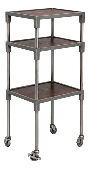 Shelf Trolley on Wheels from GE-RA, 1960s