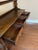 Antique English Dresser Sideboard Plate Rack Potboard Jacobean Tiger Oak C1900 For Sale - Image 15 of 18