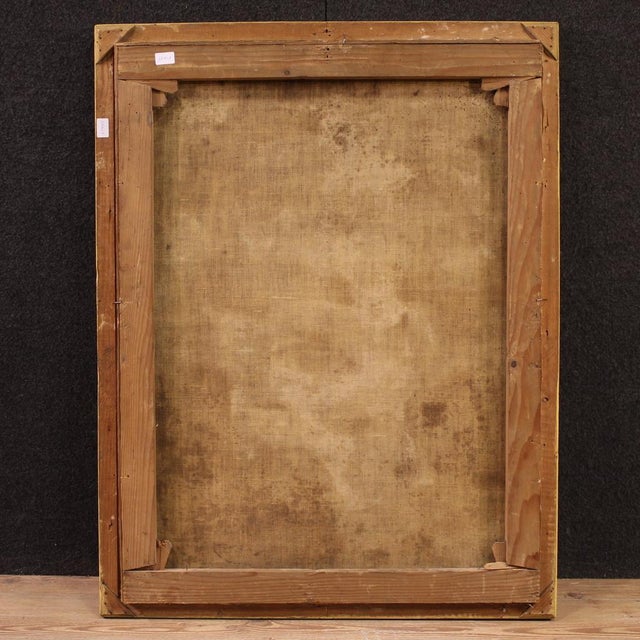 Mystical Marriage of Saint Catherine of Alexandria, 1650, Oil on Canvas For Sale - Image 8 of 16