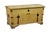 Antique Swedish Painted Pine Blanket Chest, 1850 For Sale - Image 11 of 11