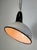 Industrial Soviet White Enamel Pendant Lamp, 1960s For Sale - Image 15 of 18