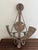 Pair of Italian Neoclassical Sconces in Celadon Green and Gilt For Sale - Image 16 of 16