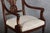 Antique English Regency Biedermeier Armchair in Mahogany, 1840 For Sale - Image 18 of 18