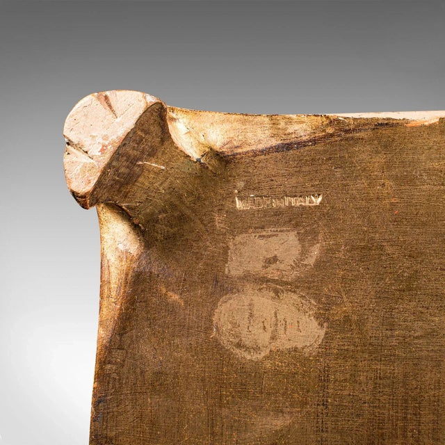 1950's Decorative Italian Vintage Watch Case For Sale - Image 12 of 12