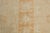 Textile Vintage Distressed Turkish Oushak Rug in Monochromatic Cream and Soft Sand For Sale - Image 7 of 10