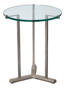 Vintage T37 Side Table by Peter Ghyczy, 1970s