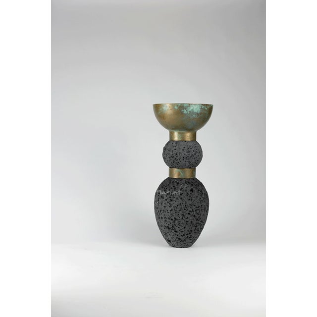 Primitivo _ 02 Sculpture by Gumdesign for La Casa Di Pietra For Sale - Image 4 of 4