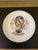 Beautiful Villeroy & Boch collector plate “Le Ballon" Porcelaine Luxembourg/ Mercier 10 1/2” diameter.