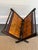 Late 20th Century Late 20th Century Asian Bamboo Folding Magazine Rack For Sale - Image 5 of 9