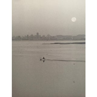 Stanley Burns Vintage 1977 SF Bay Photograph For Sale