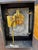 Victorian French Clock on Stand by Japy Frere For Sale - Image 12 of 17