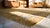 1920s Yellow Canary Floral Antique Persian Tabriz Rug 13'6" X 24'8" Knotted Pile Wool Carpet For Sale In New York - Image 6 of 7