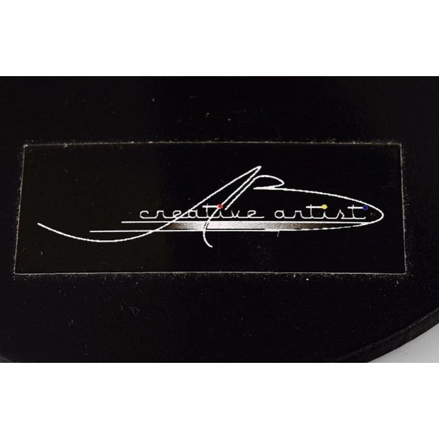 German Colossal Sculpture from Andreas Brüggemann B, 2021 For Sale - Image 9 of 11