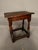 18th Century Country English Oak Low Stool, Circa 1780 For Sale - Image 10 of 13