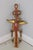 Pair of Federal Style Gold Finish Eagle Candle Sconces For Sale - Image 13 of 13