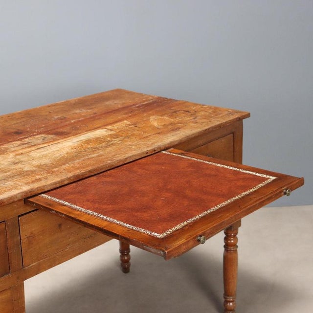 Louis Philippe Open Desk For Sale - Image 3 of 9