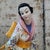 Geisha Ceramic Figure by Domenico Poloniato, Italy, 1960s For Sale - Image 14 of 18