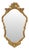 Mid-Century Gold Leaf Mirror by Deknudt, 1950s For Sale
