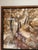 William Lyberis Signed Mid-Century Sepia Watercolor Landscape Painting For Sale - Image 15 of 17