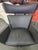 1970s Oksen Fritz Hansen Lounge Chair W/ Ottoman For Sale - Image 5 of 10