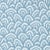 Harlequin Kumo Wallpaper in Wild Water/Exhale - a Sample For Sale