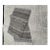 Rh Restoration Hardware Ria Stripe Pillow Covers Set of 2 | 13" X 21" Lumbar | Burnt Caramel For Sale